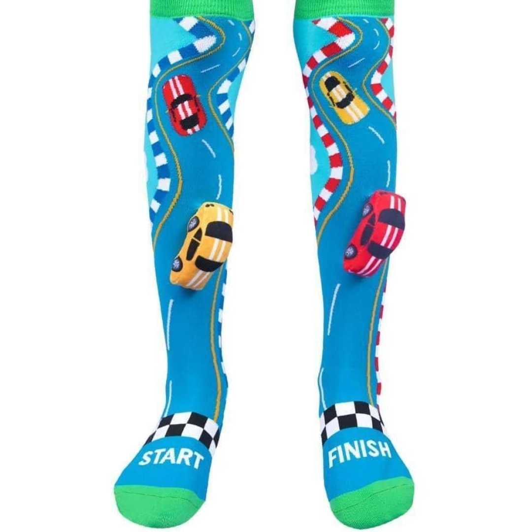 Madmia Peppa Pig George Socks Launch