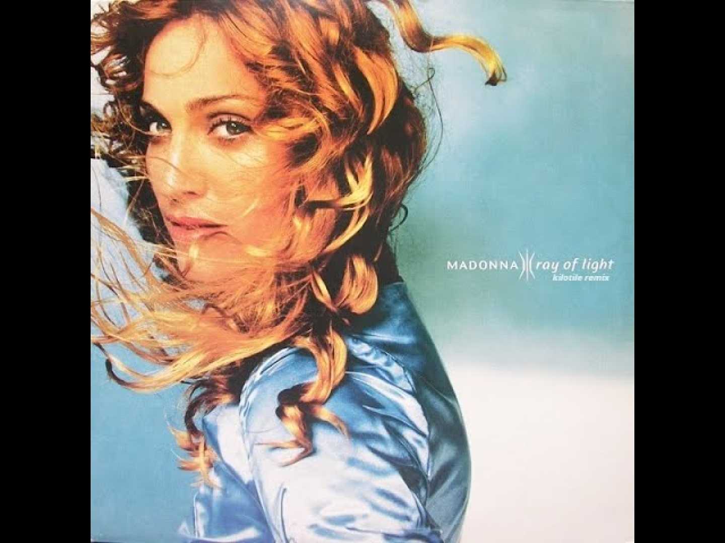 Madonna Ray Of Light Remixes