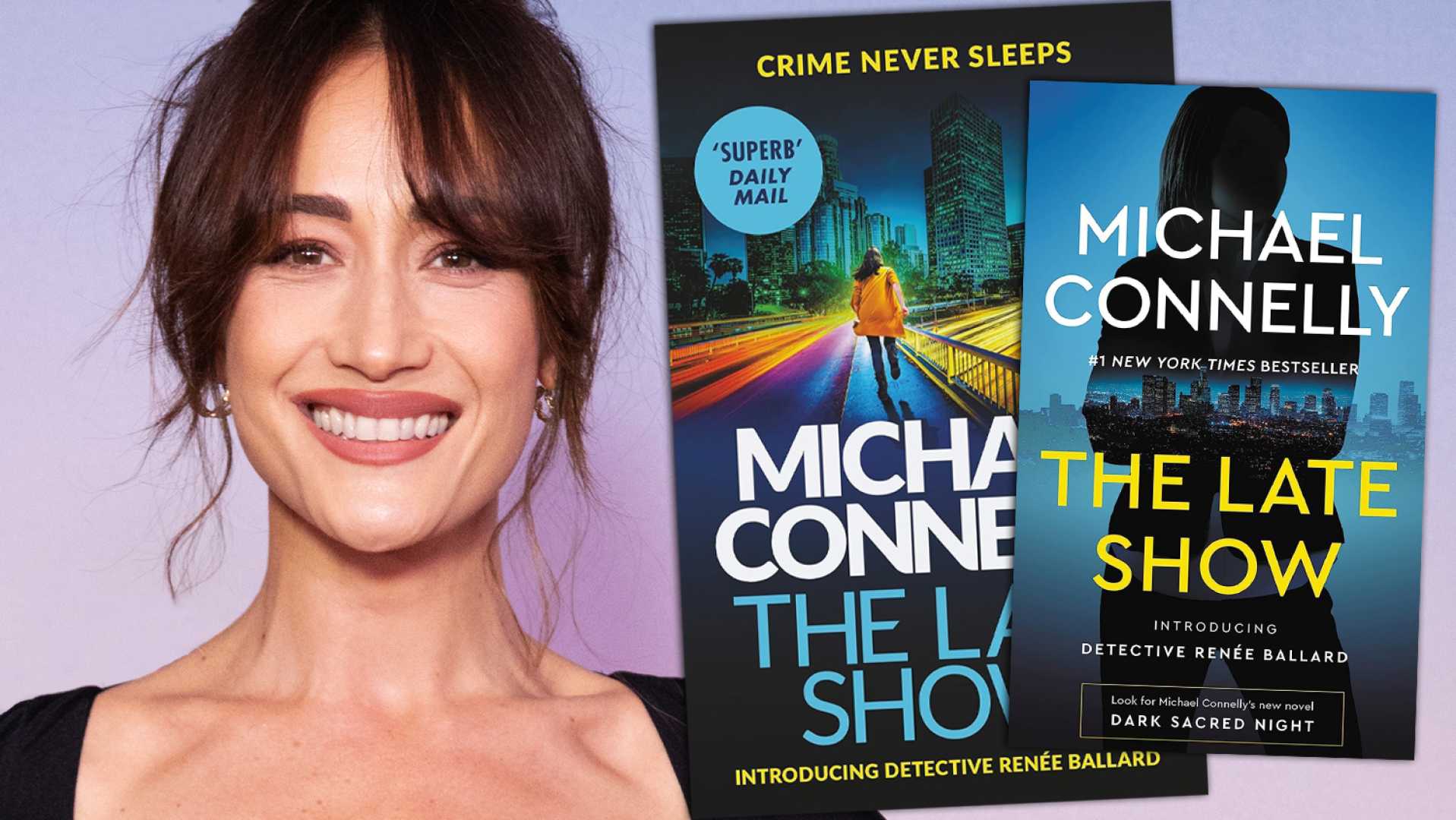Maggie Q Ballard Amazon Prime