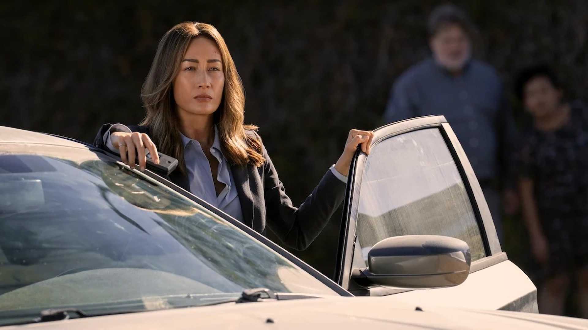 Maggie Q Ballard Prime Video
