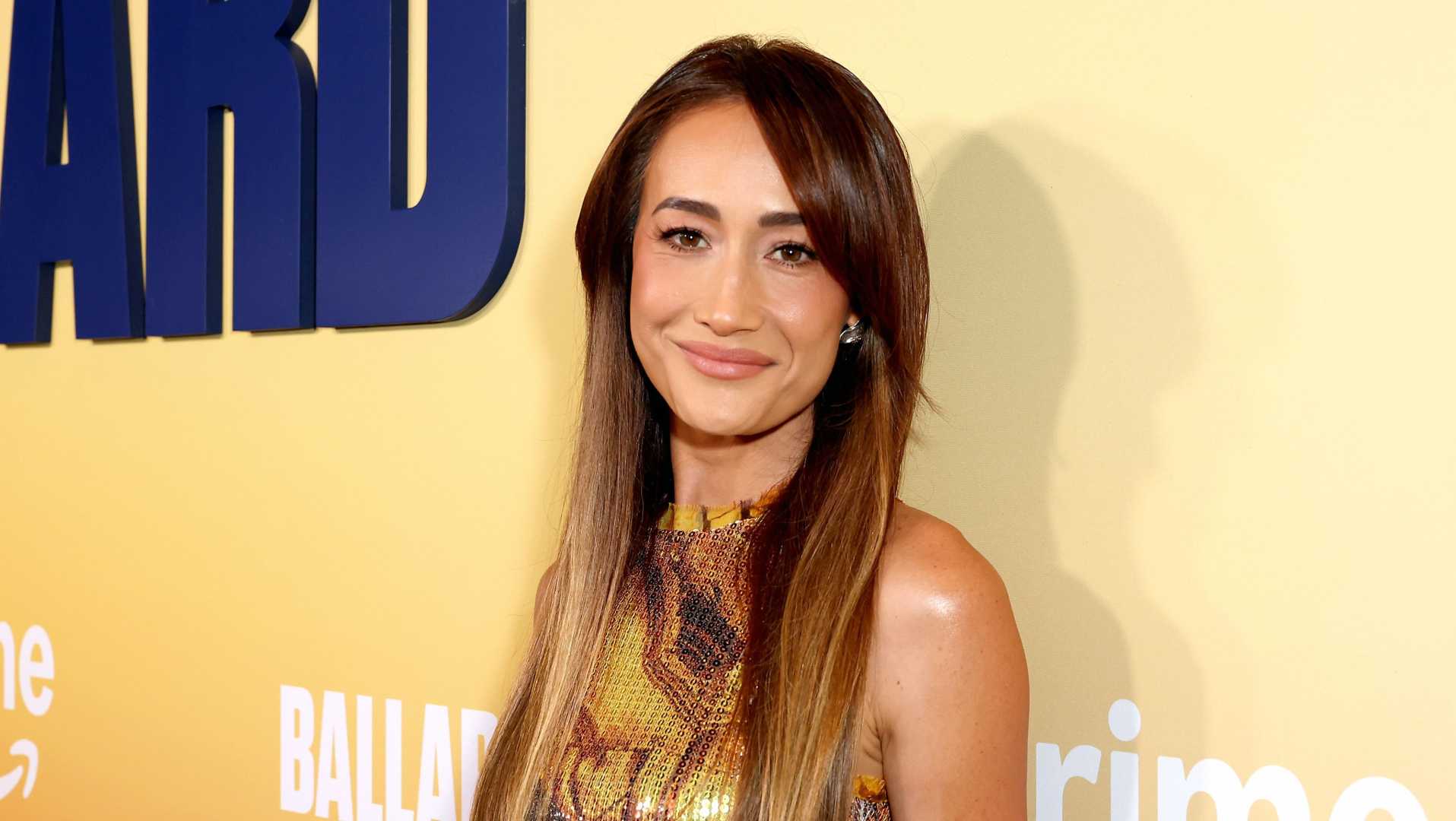 Maggie Q Promoting New Drama Ballard