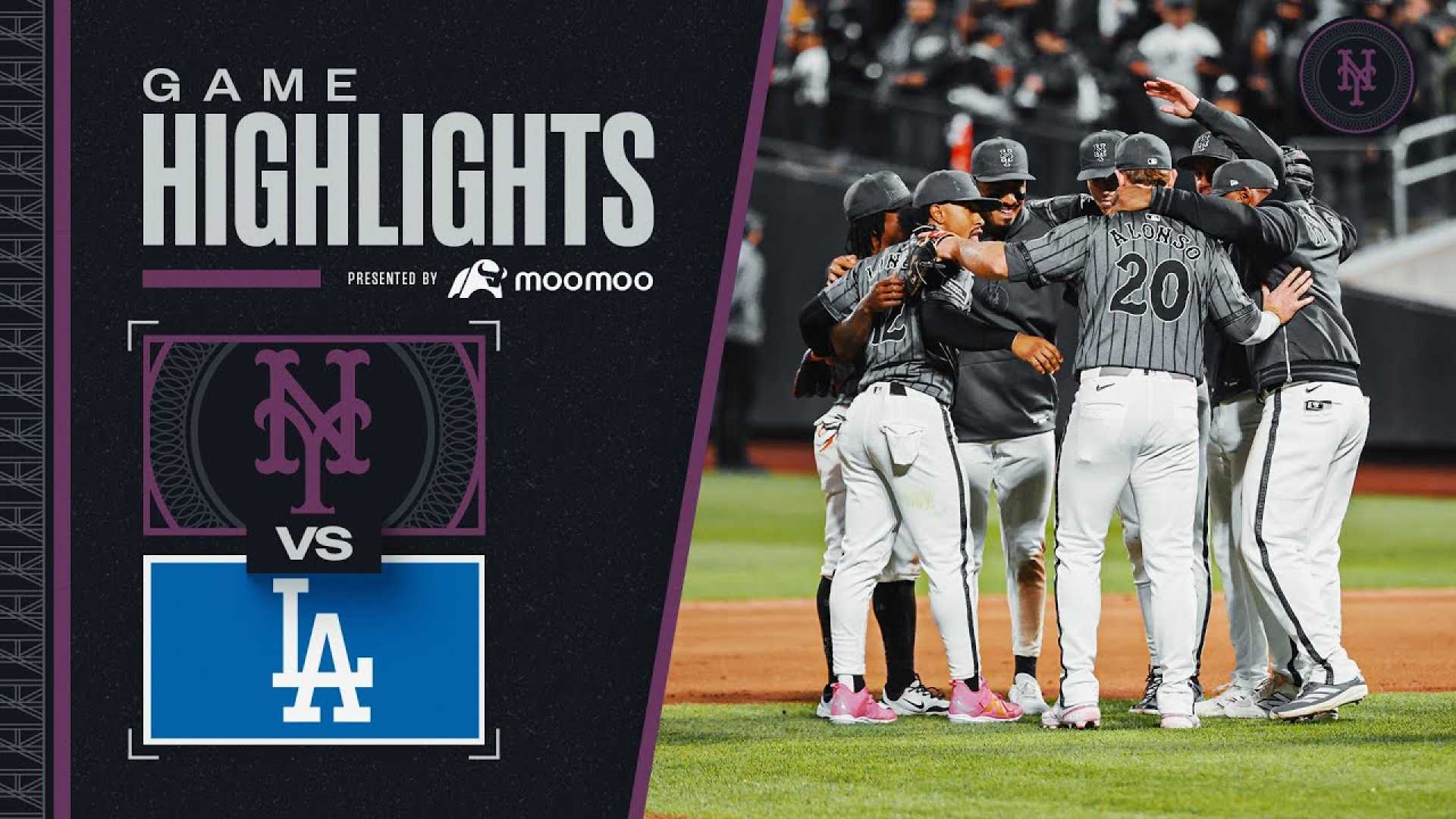 Major League Baseball Highlights Video