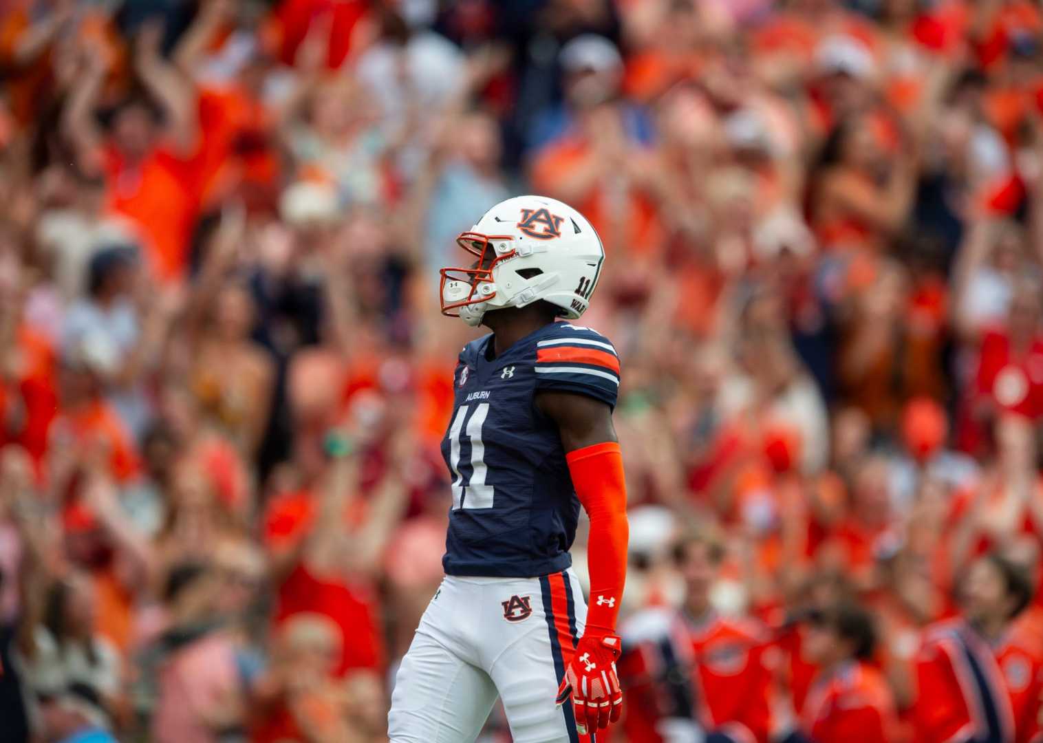Malcolm Simmons Auburn Football