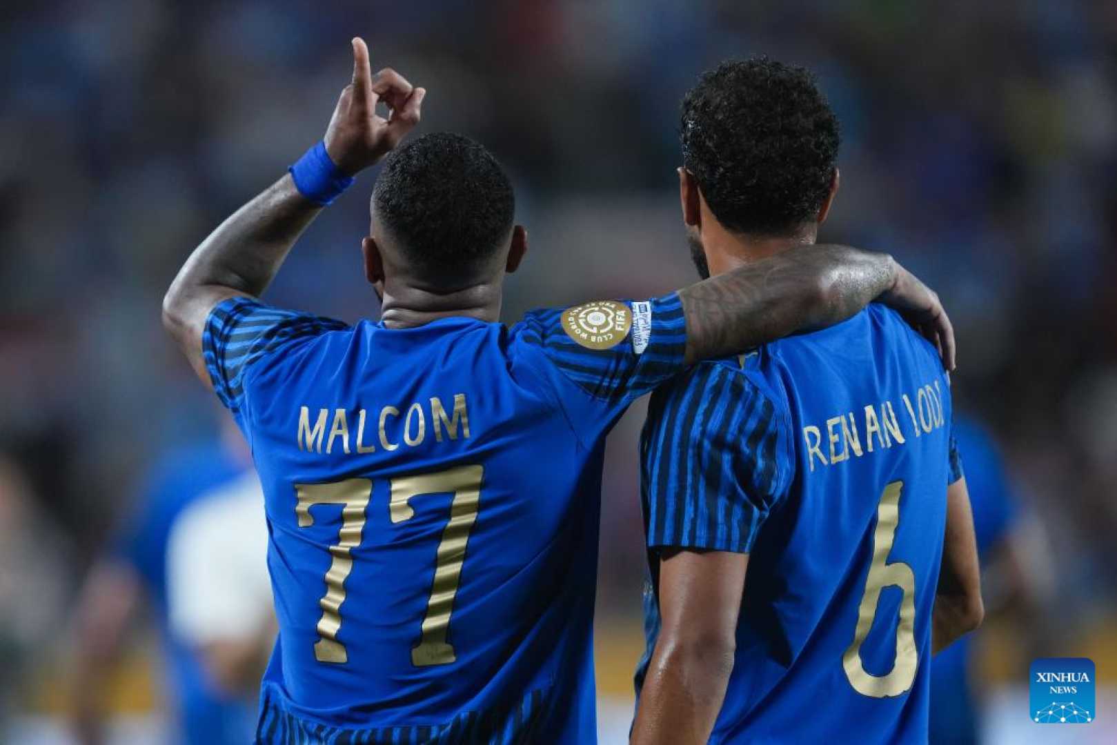 Malcom Al Hilal Club World Cup