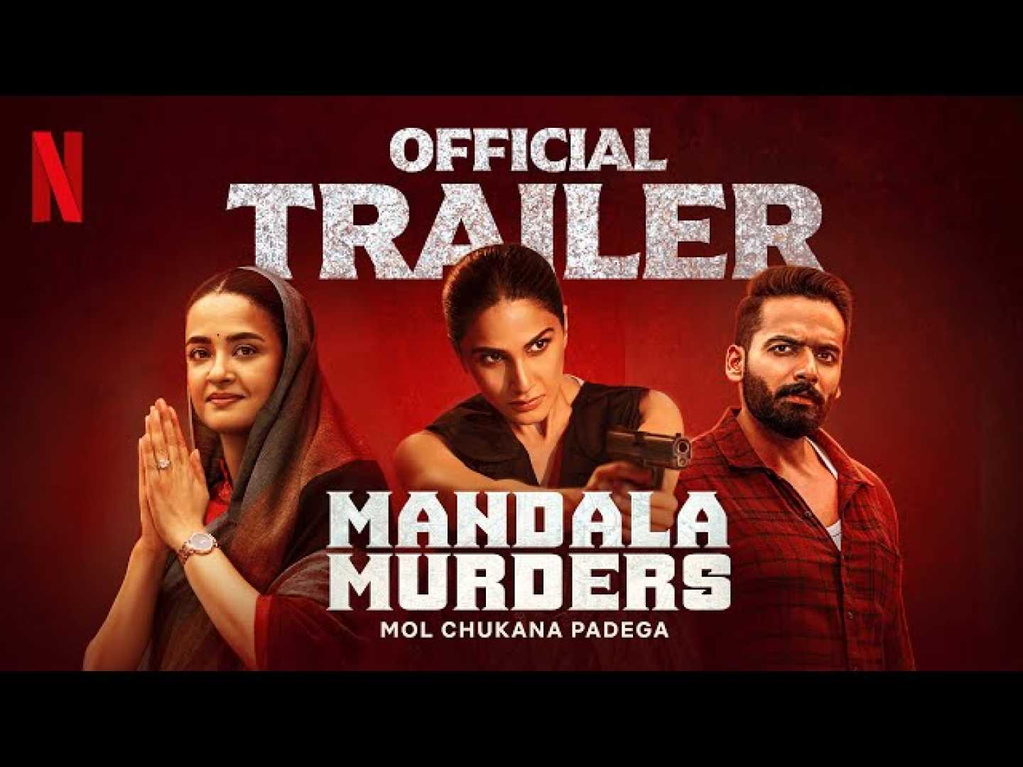 Mandala Murders Netflix Series