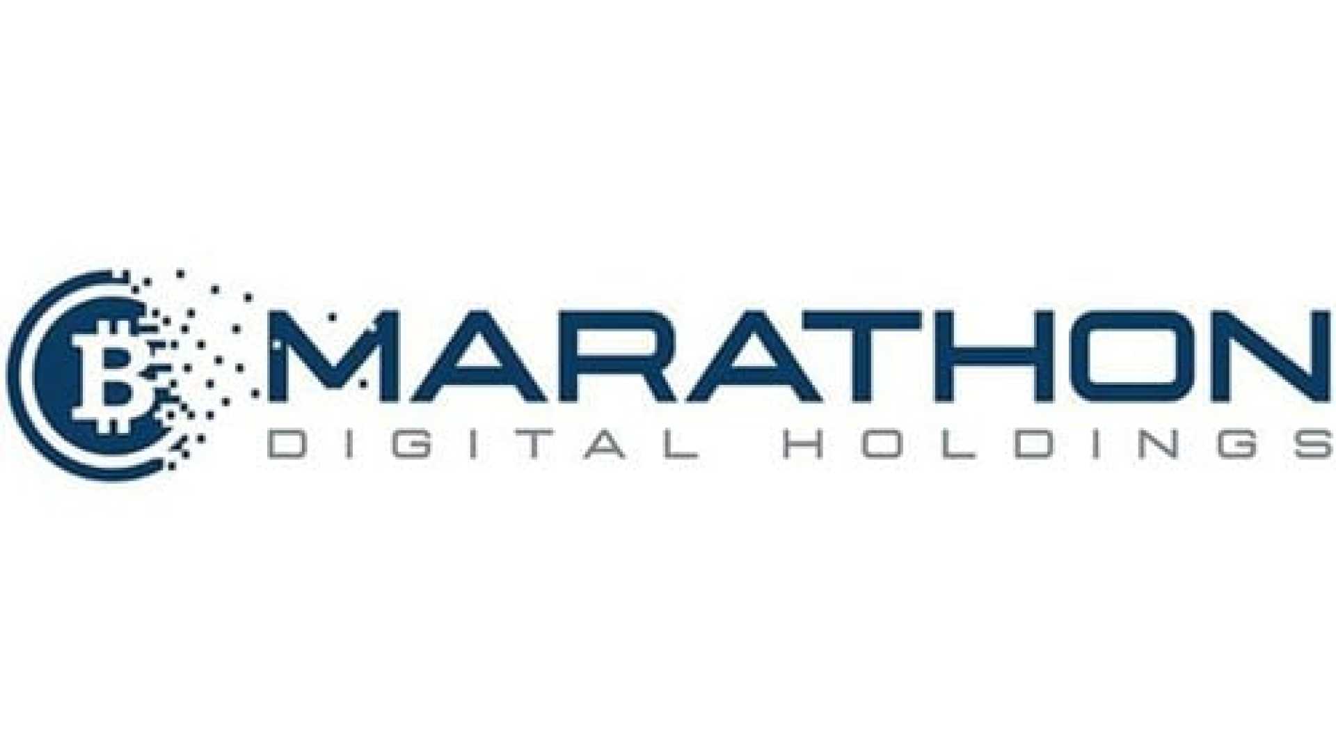 Marathon Digital Holdings Stock Rise