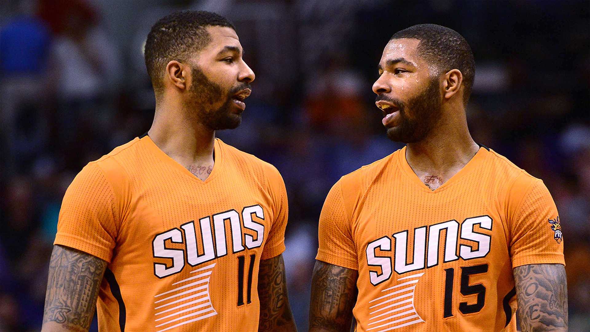 Marcus Morris Sr. Nba Arrest