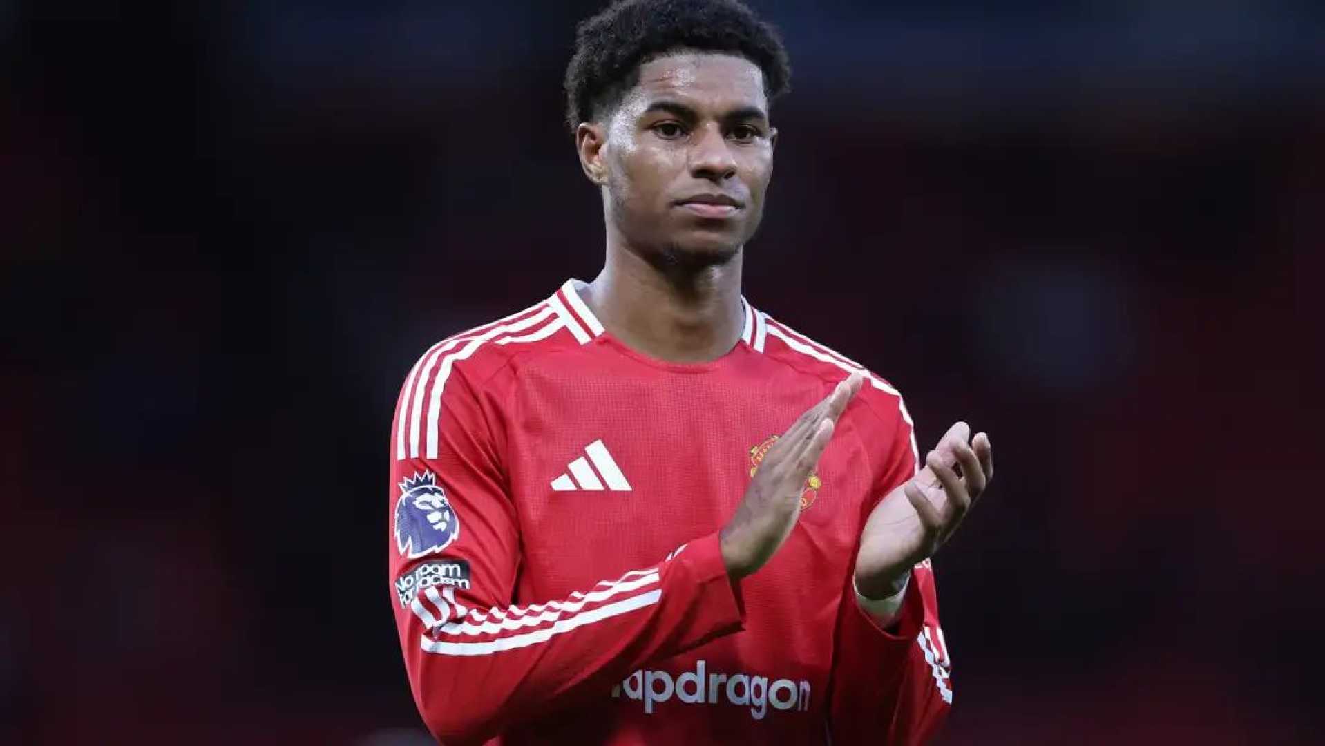 Marcus Rashford Football Barcelona Transfer Negotiations