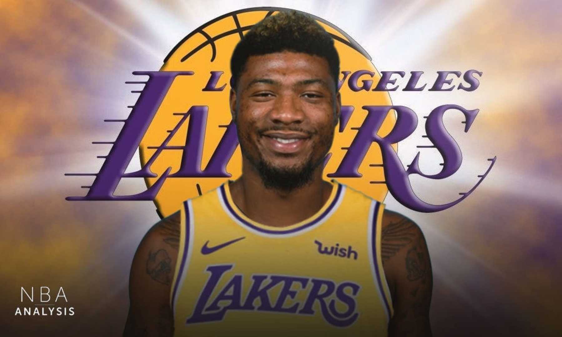 Marcus Smart Nba Los Angeles Lakers