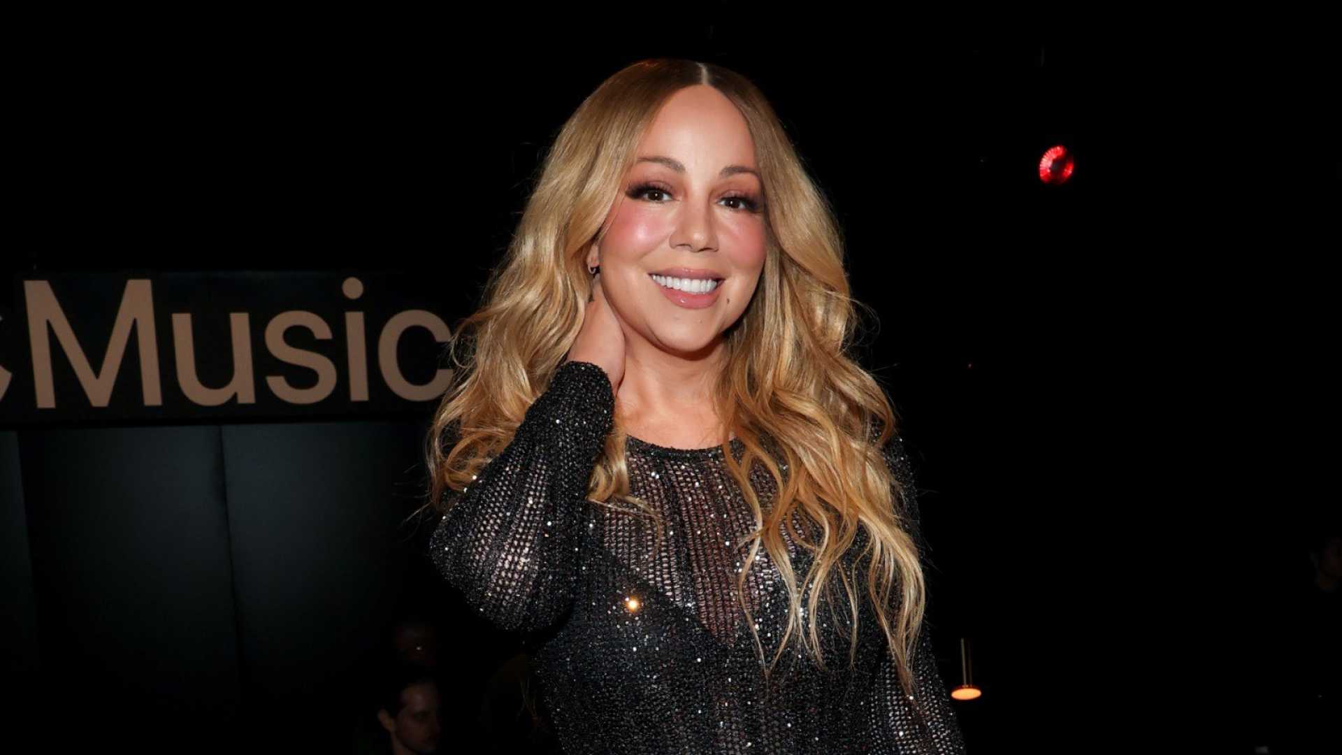 Mariah Carey New Song Sugar Sweet Kitchen