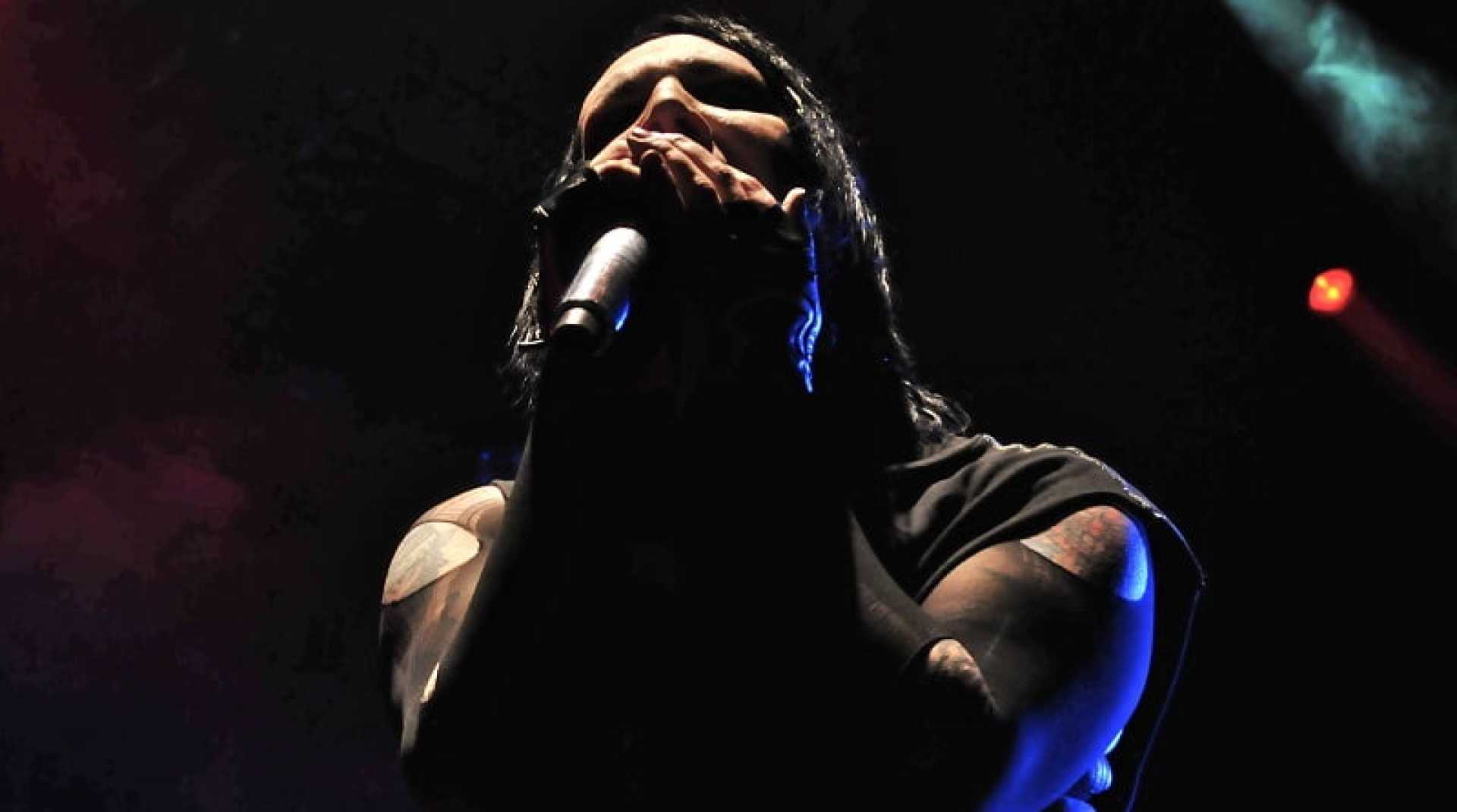 Marilyn Manson Nottingham Concert Controversy