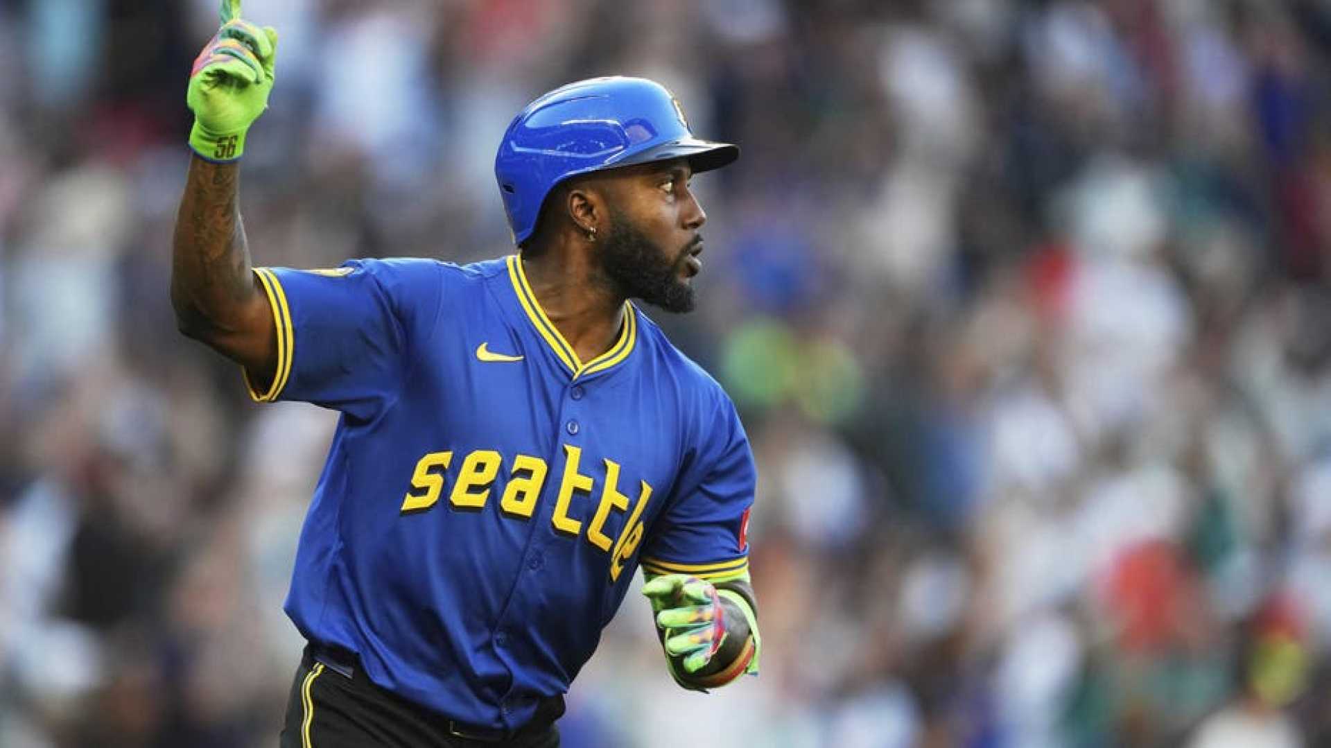 Mariners Vs Astros Game Two July 2025