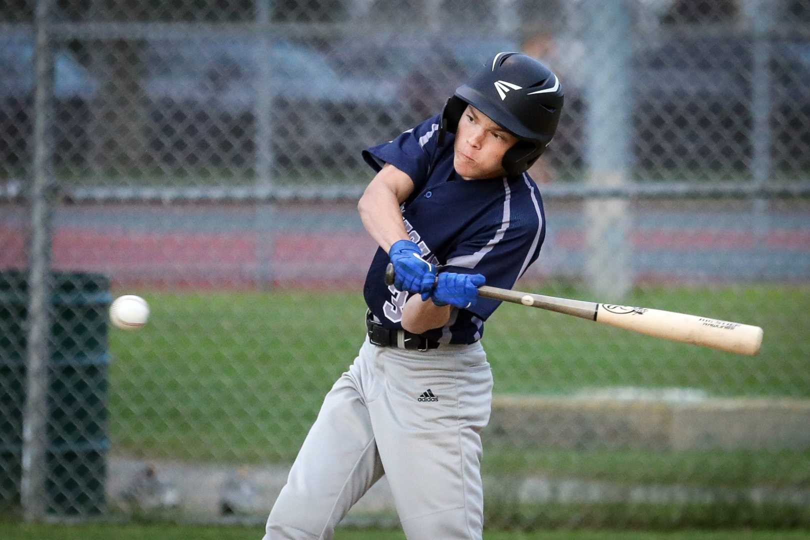 Marlborough Senior Babe Ruth Baseball Game