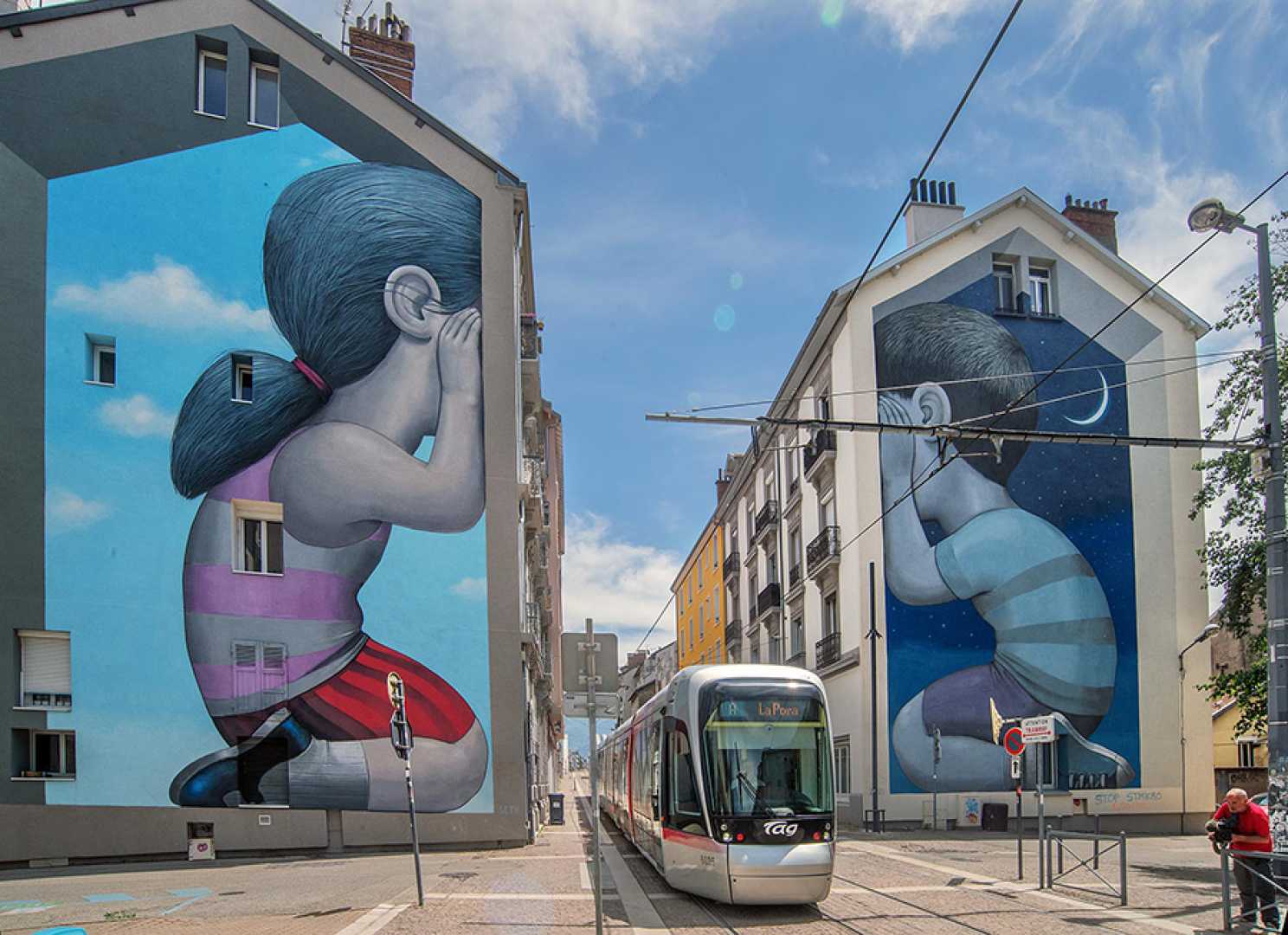 Marta Díaz Theft Ave Train Barcelona