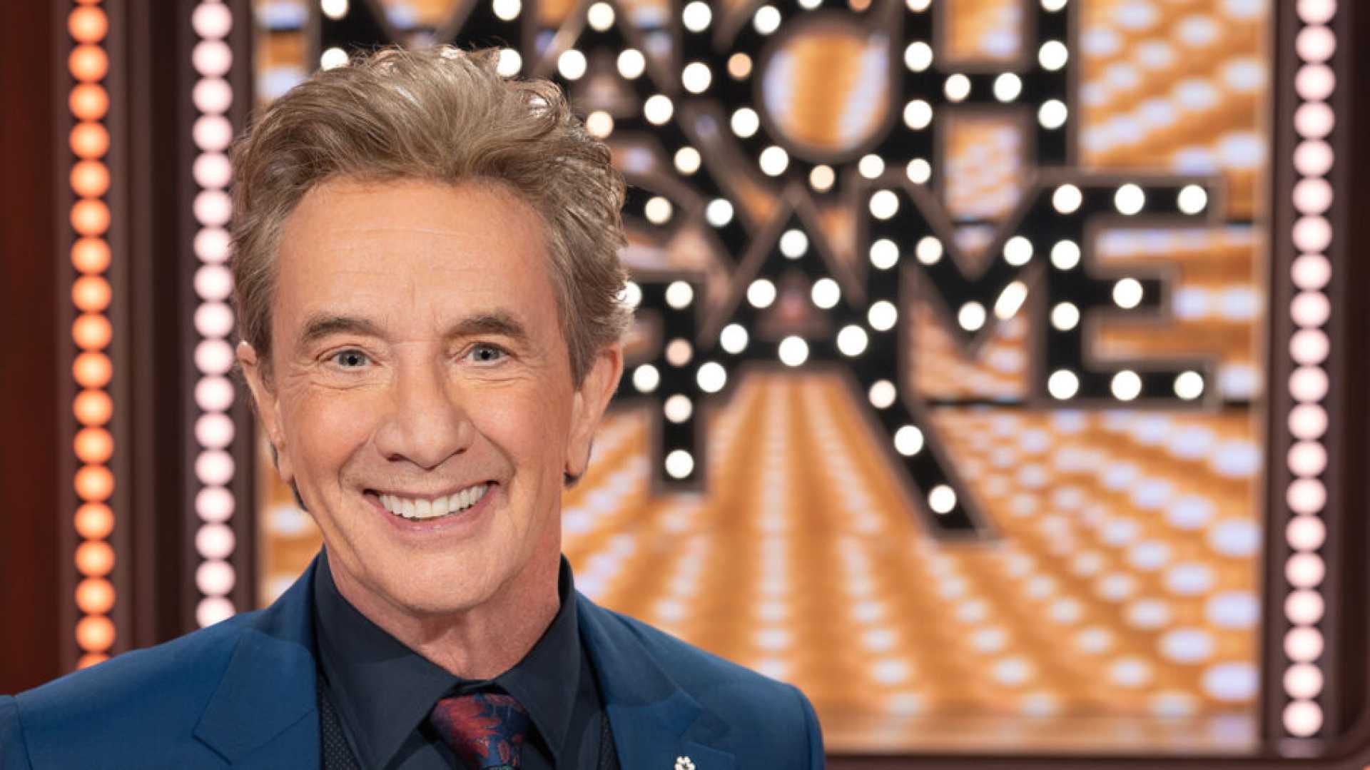 Martin Short Match Game