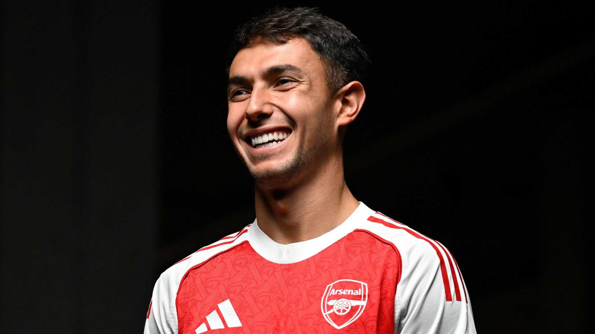 Martin Zubimendi Arsenal Football