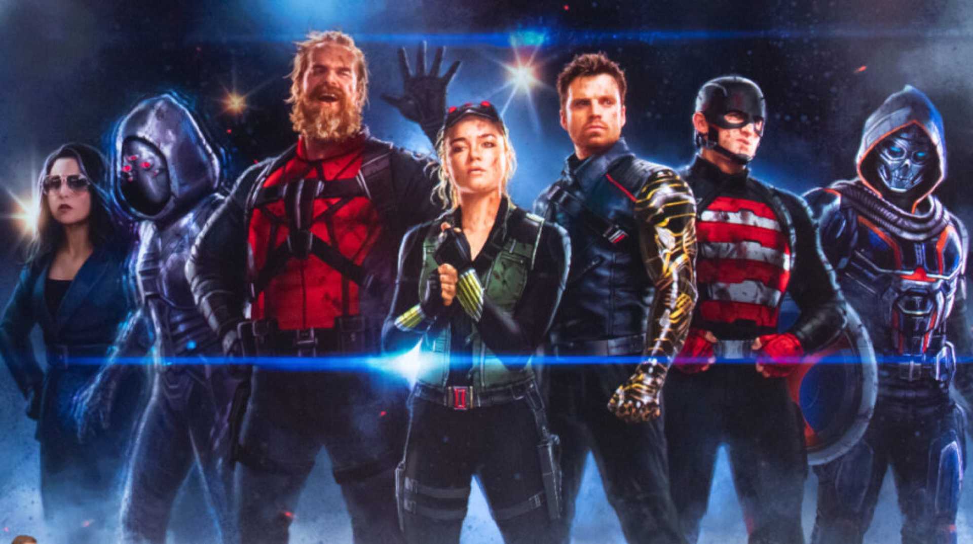 Marvel Antihero Team Movie Releases