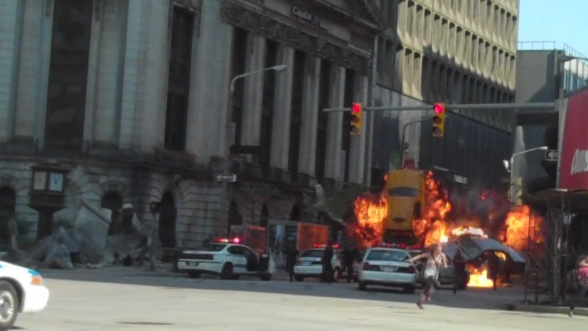 Marvel Avengers Movie Filming Location Changes