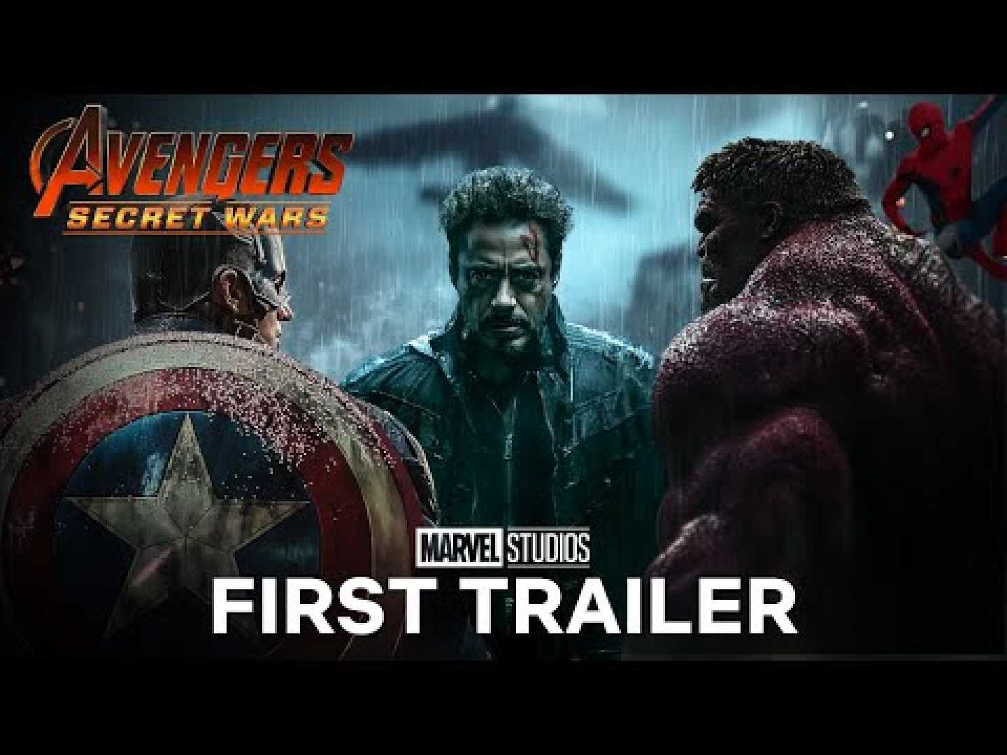 Marvel Cinematic Universe Secret Wars