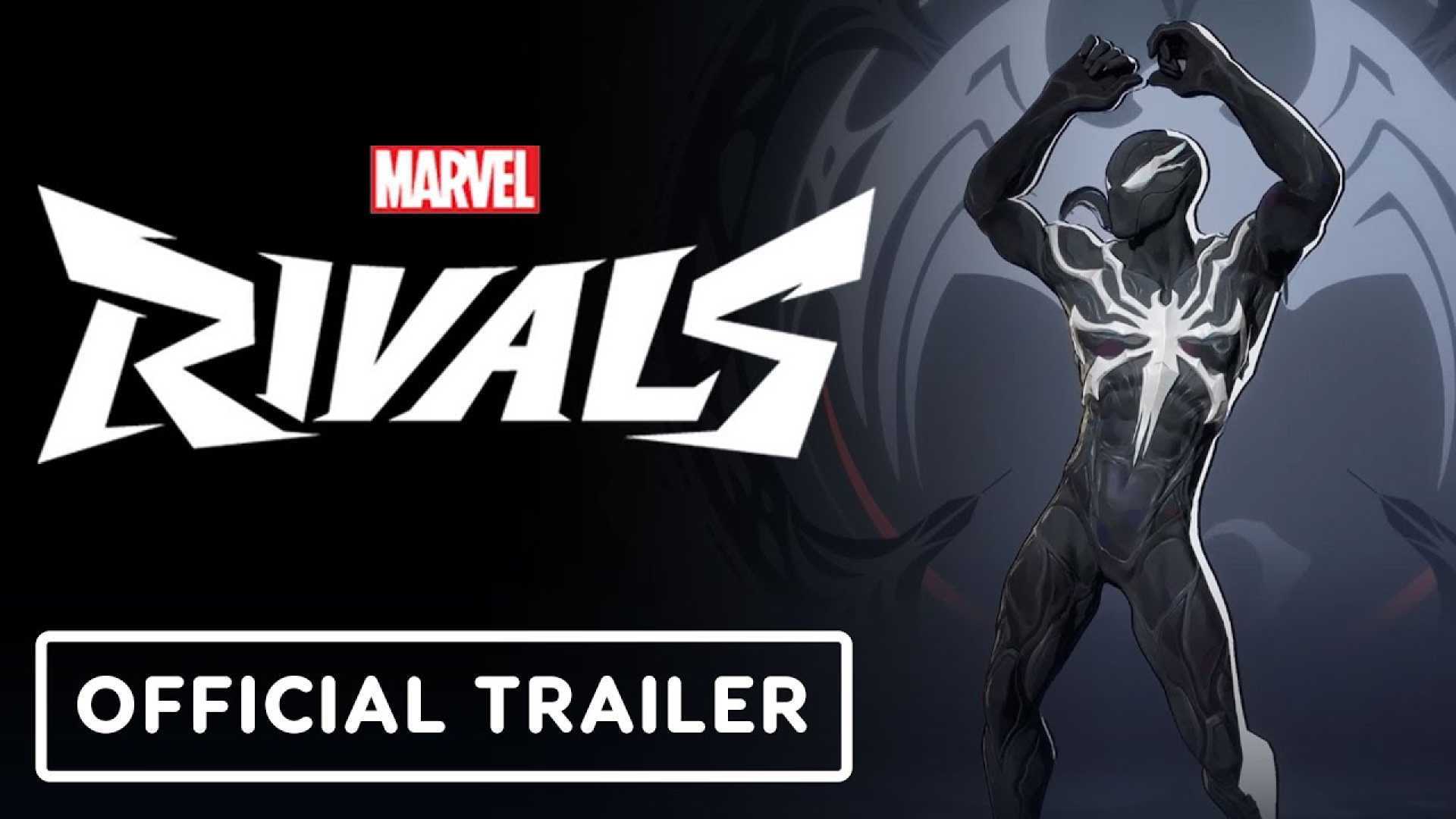 Marvel Rivals Power Of The Phoenix Trailer