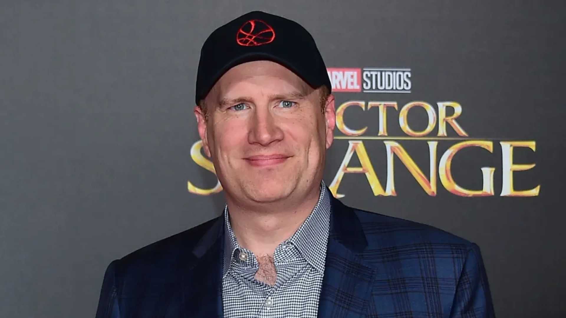 Marvel Studios Kevin Feige Movies Plan