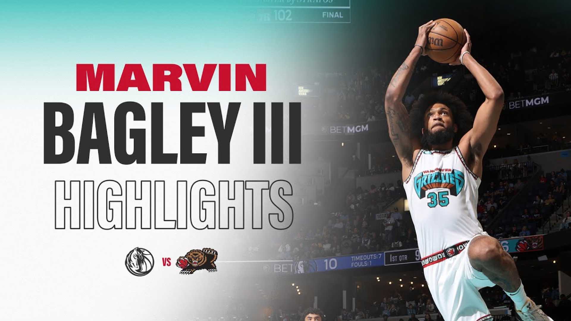 Marvin Bagley Iii Nba Career Highlights