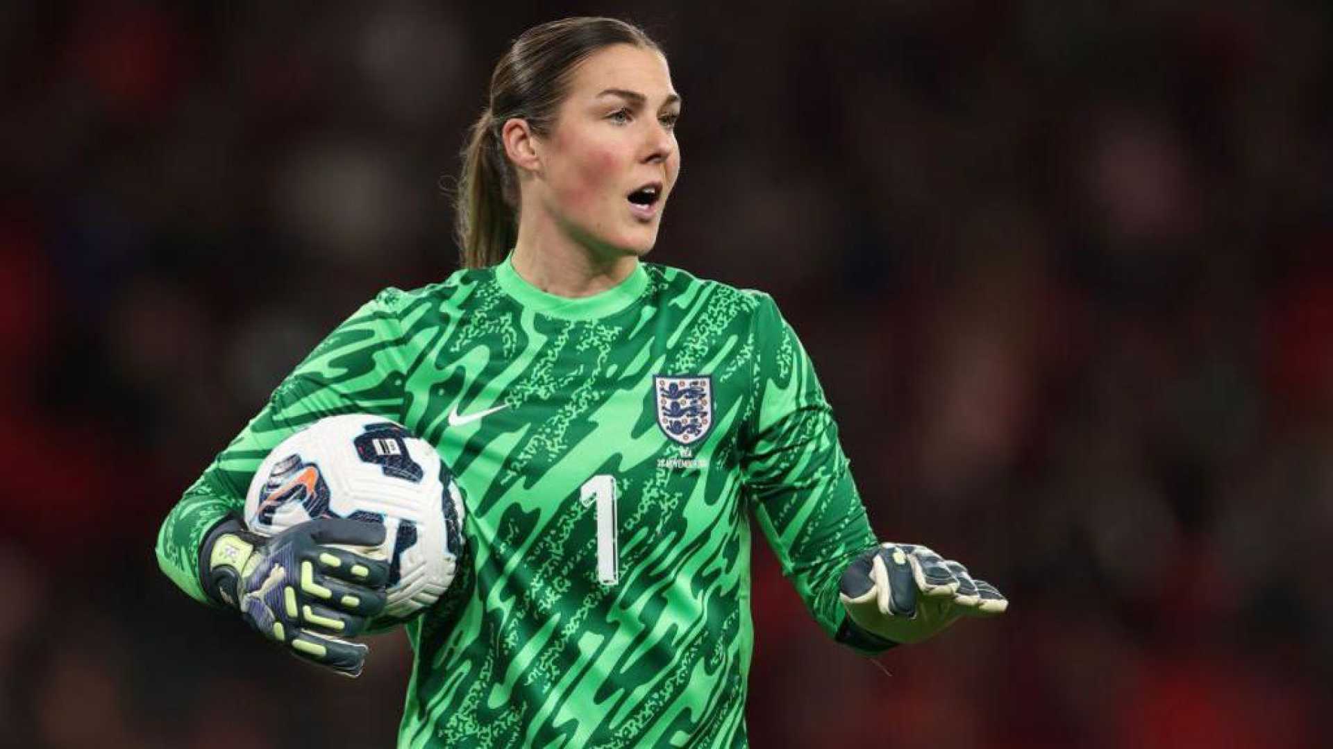 Mary Earps England Football Retirement