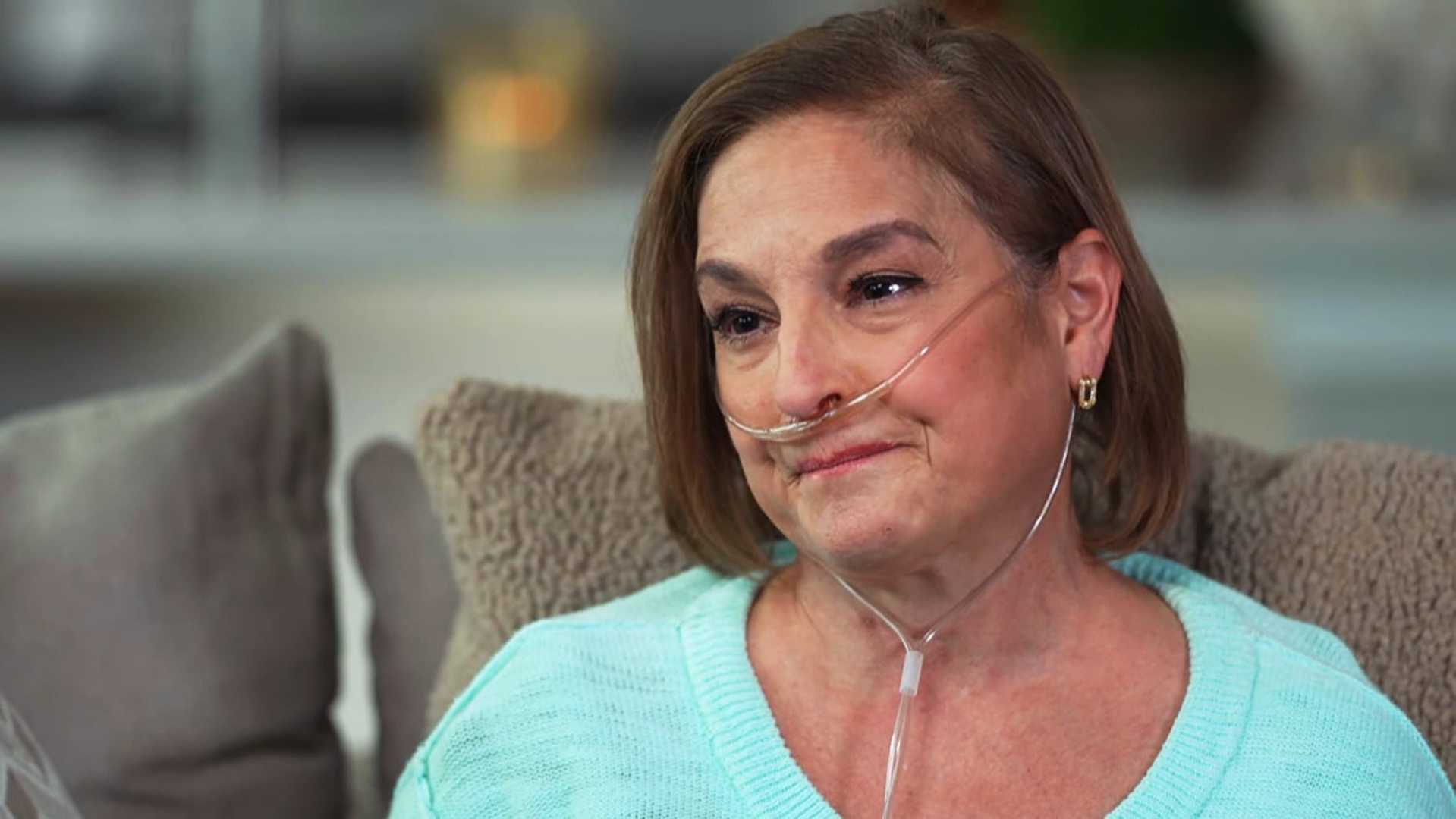 Mary Lou Retton Mug Shot