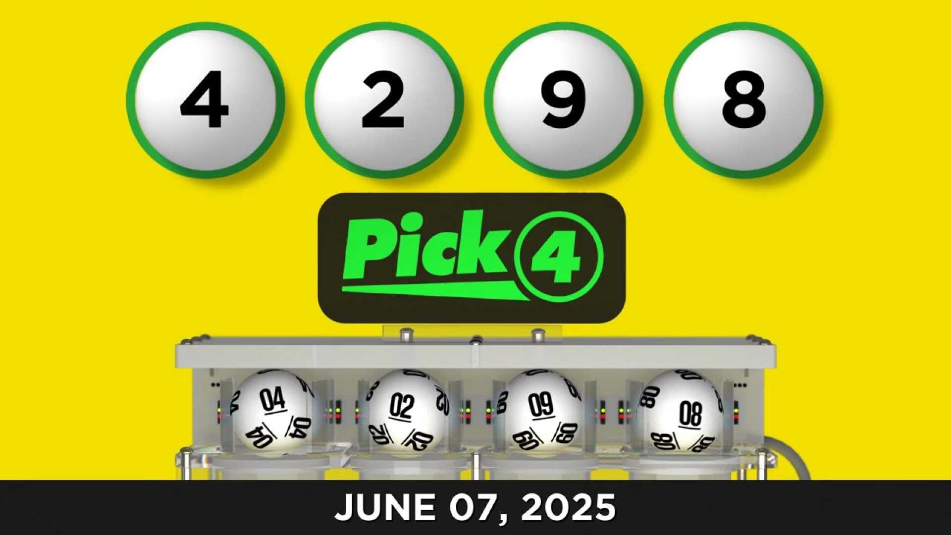 Maryland Lottery July 3 2025 Results