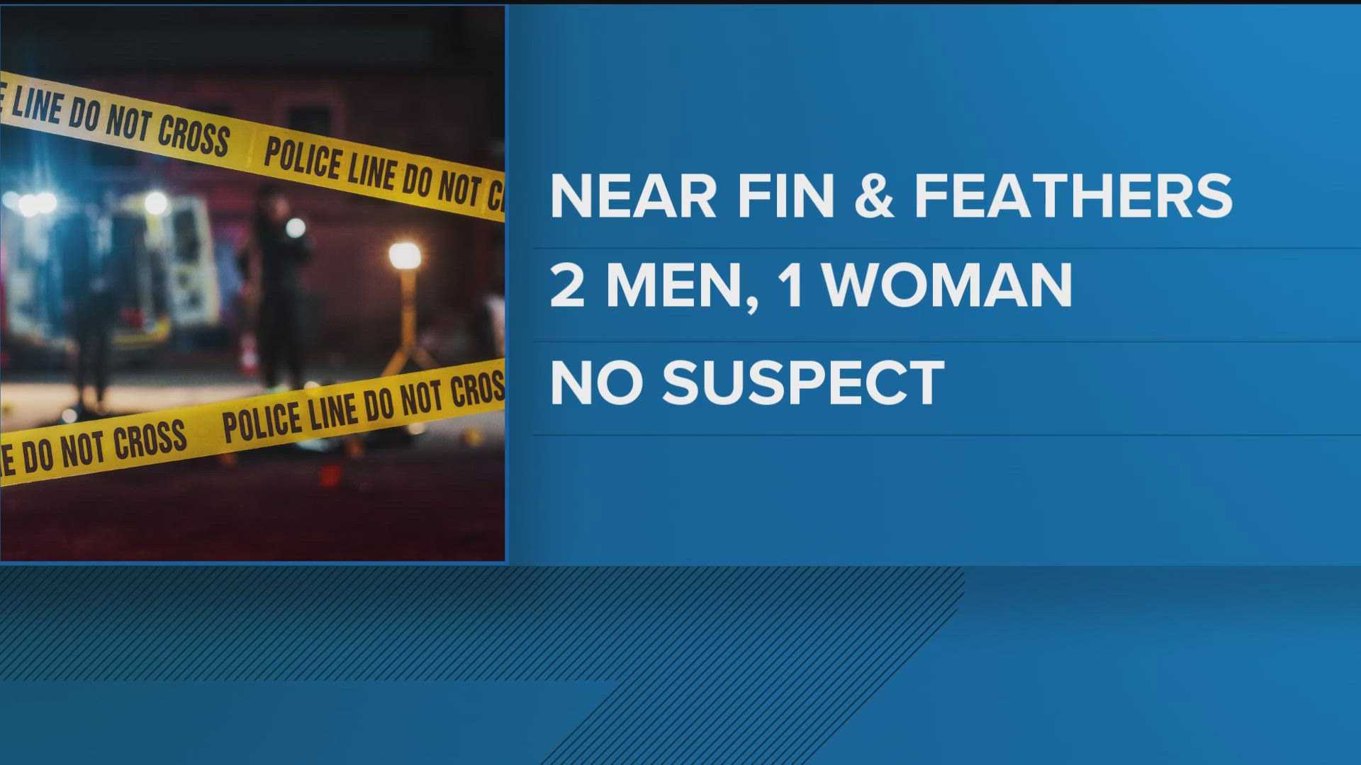 Mass Shooting Edgewood Avenue Atlanta