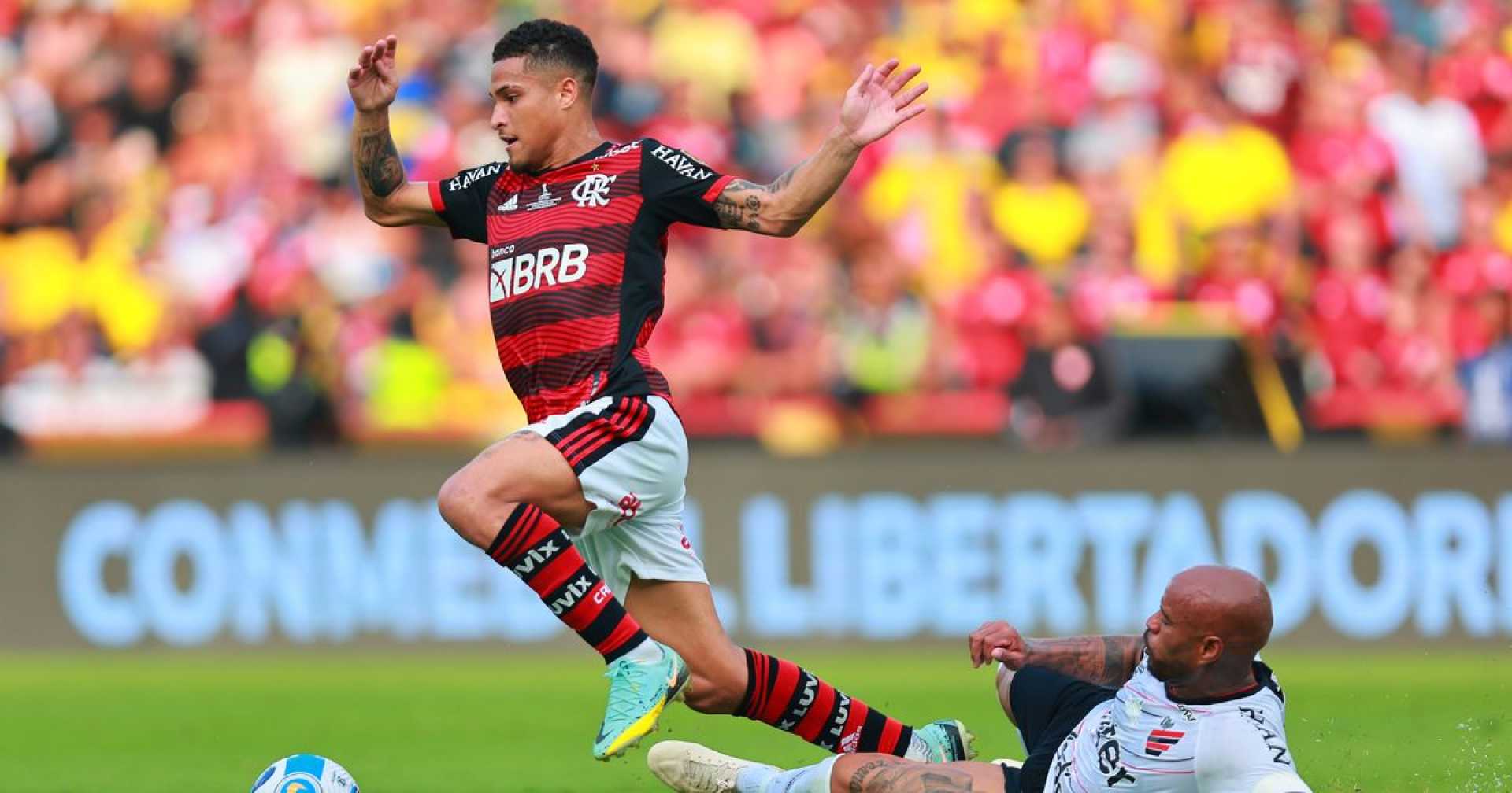 Matheus Nunes Flamengo Jersey
