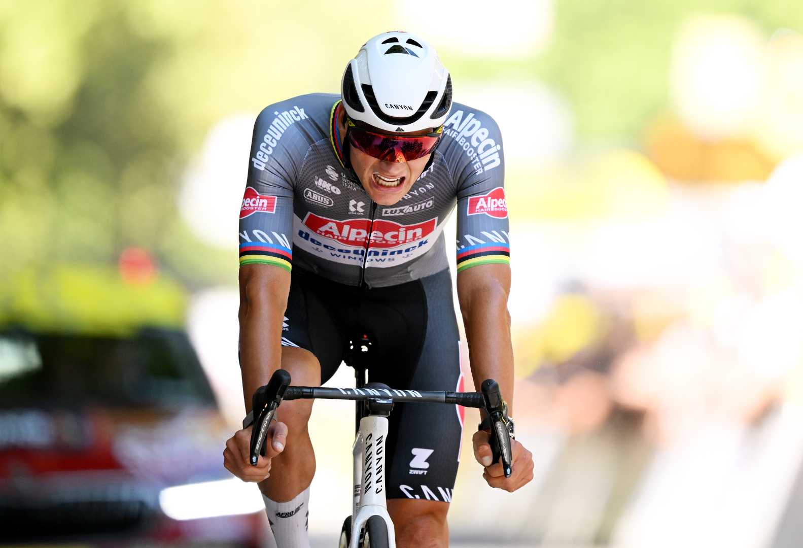 Mathieu Van Der Poel Tour De France
