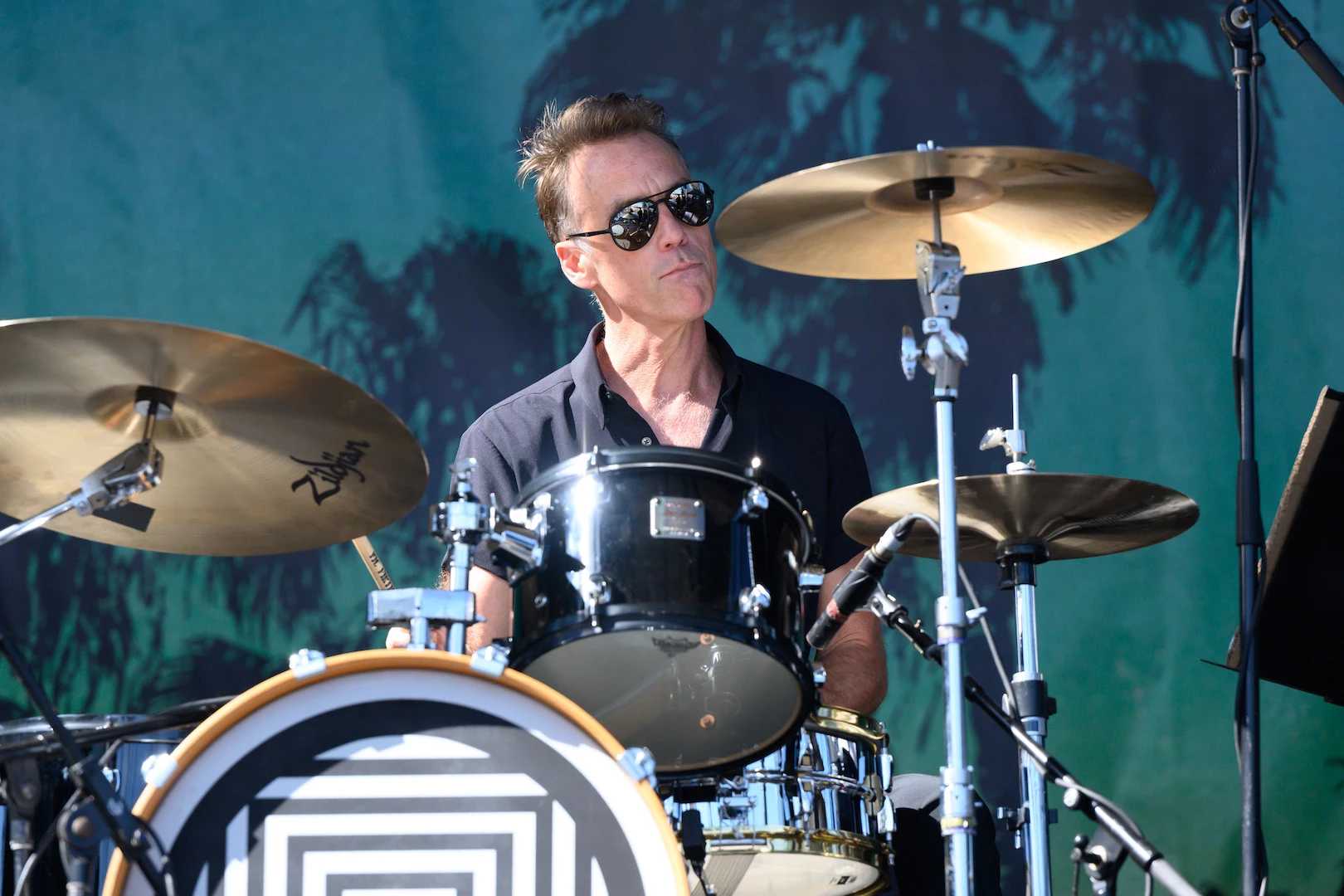 Matt Cameron Pearl Jam Drummer
