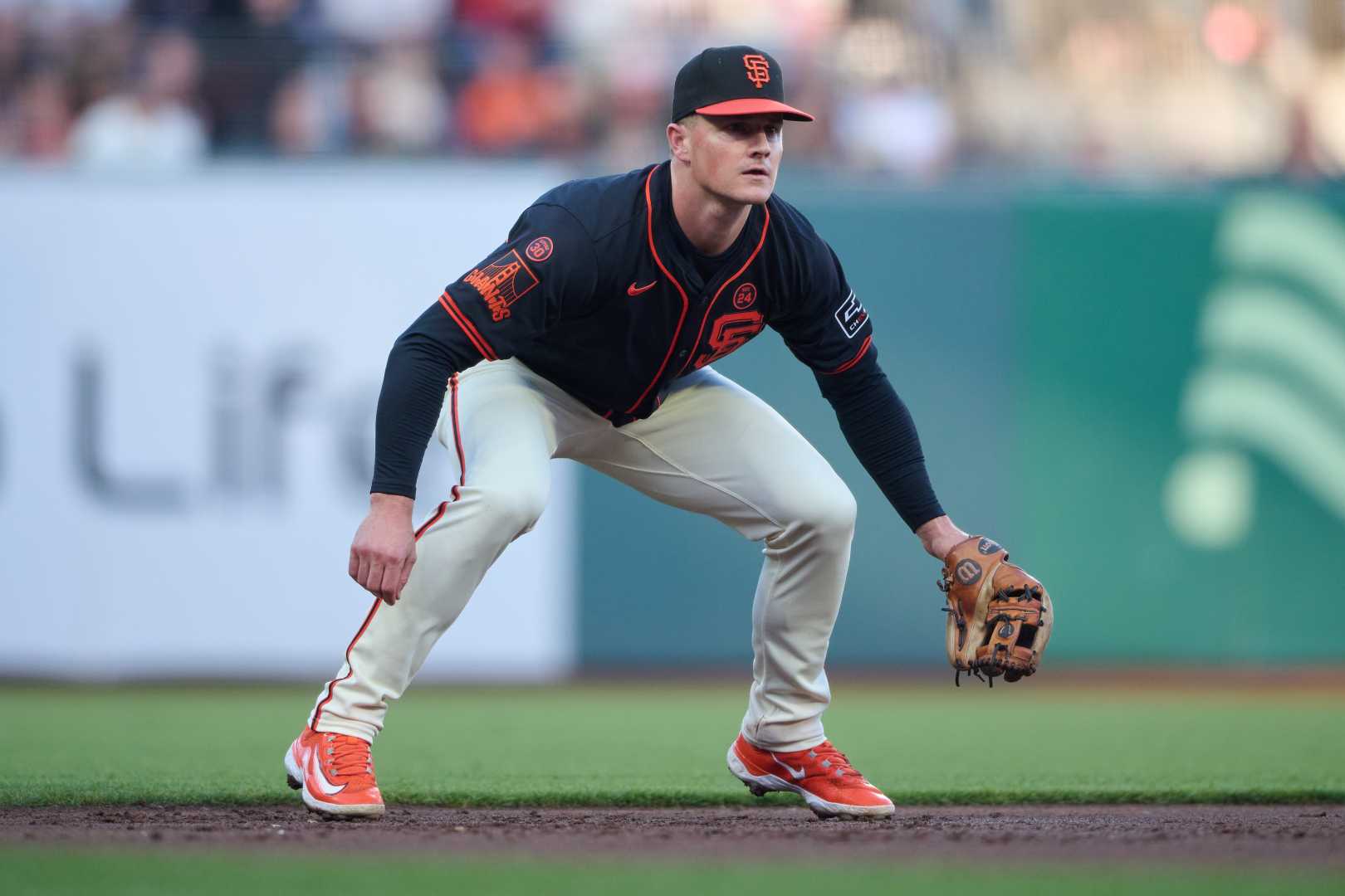 Matt Chapman Giants Baseball