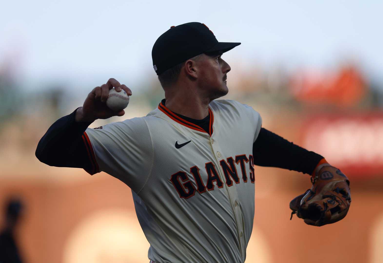 Matt Chapman San Francisco Giants Rehab Game