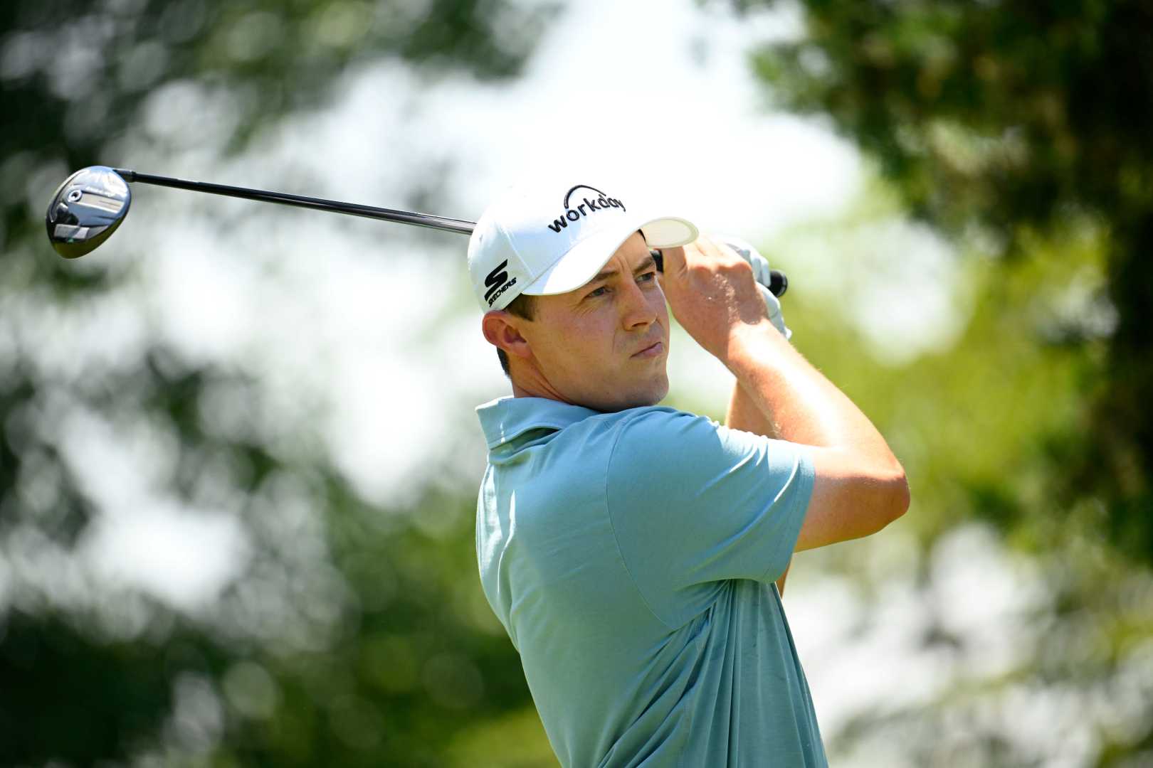 Matt Fitzpatrick Golf Scotland