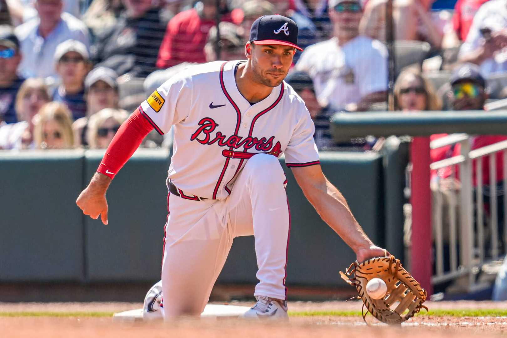 Matt Olson Braves First Baseman