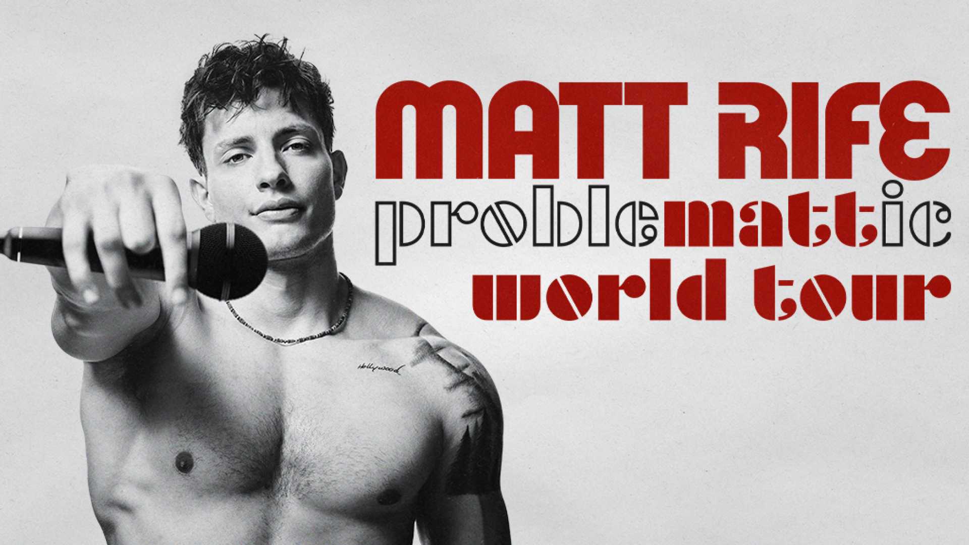 Matt Rife Comedian New York City