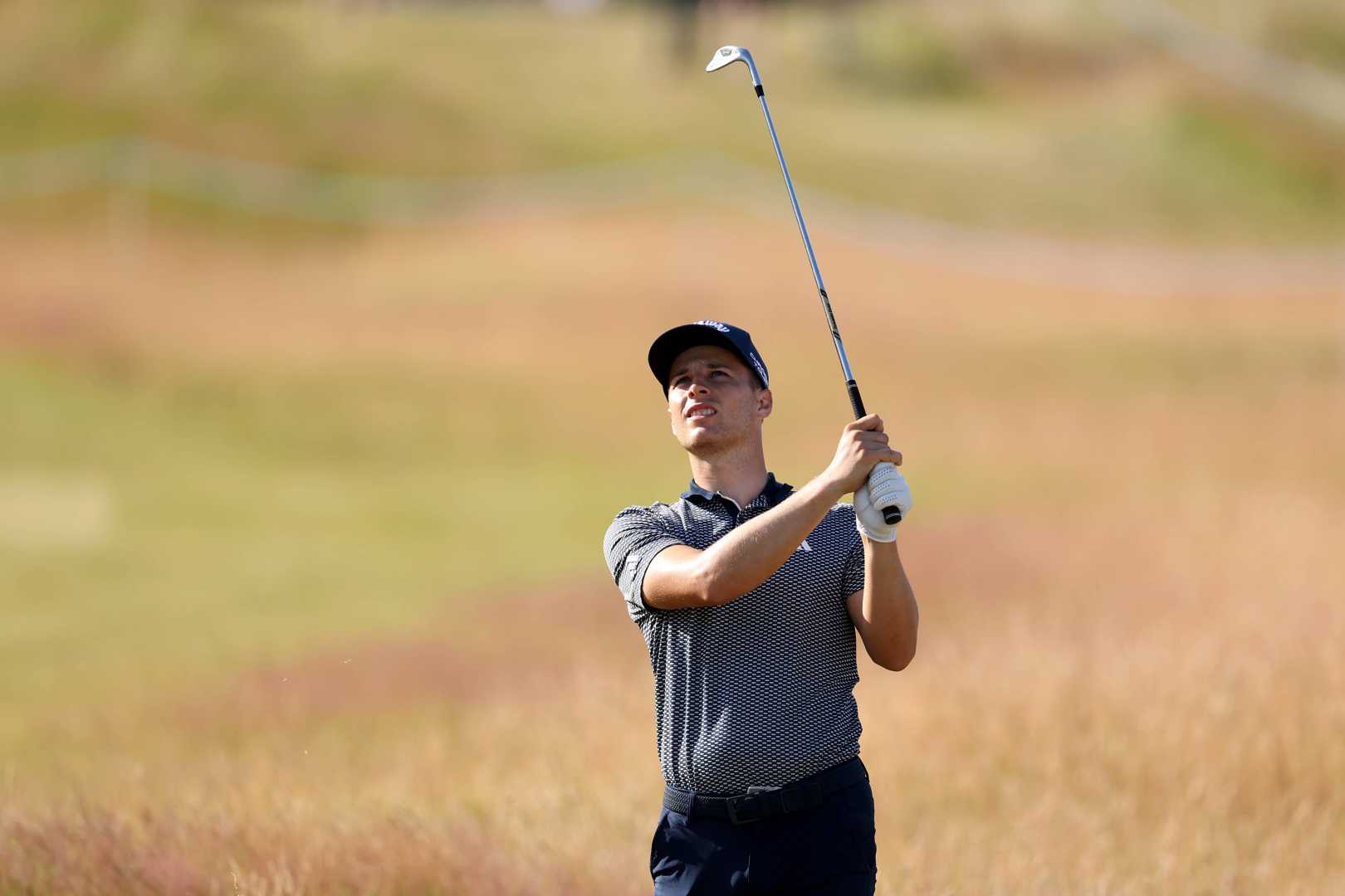 Matthew Jordan Open Championship 2025