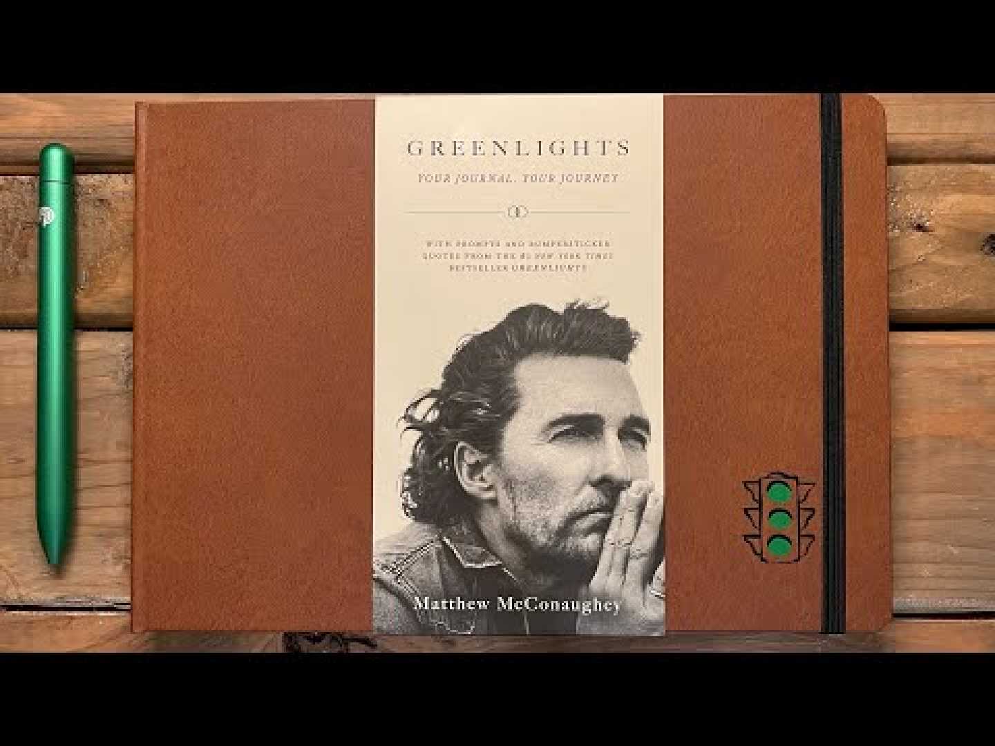 Matthew Mcconaughey Book Tour