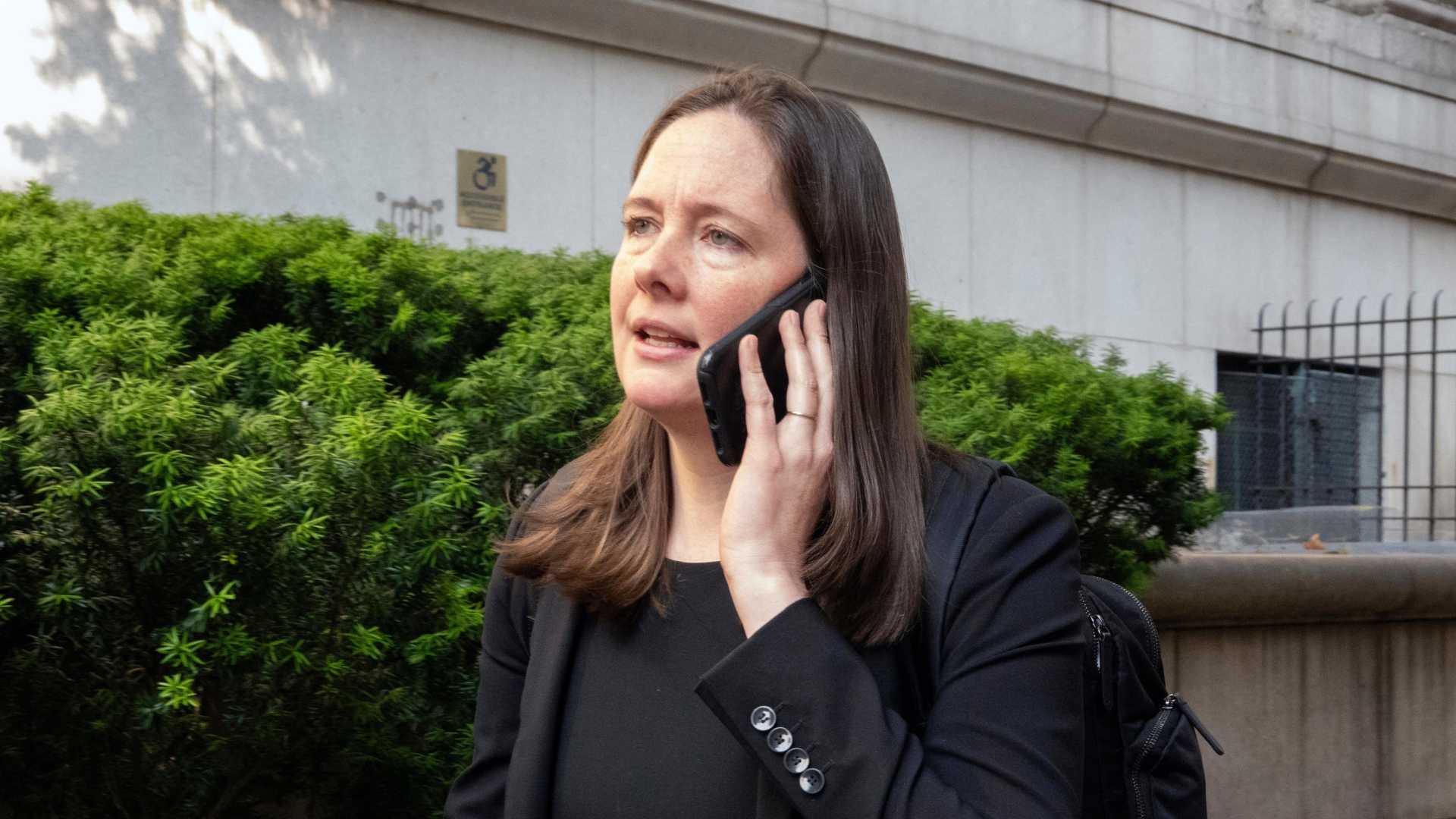 Maurene Comey Prosecutor News