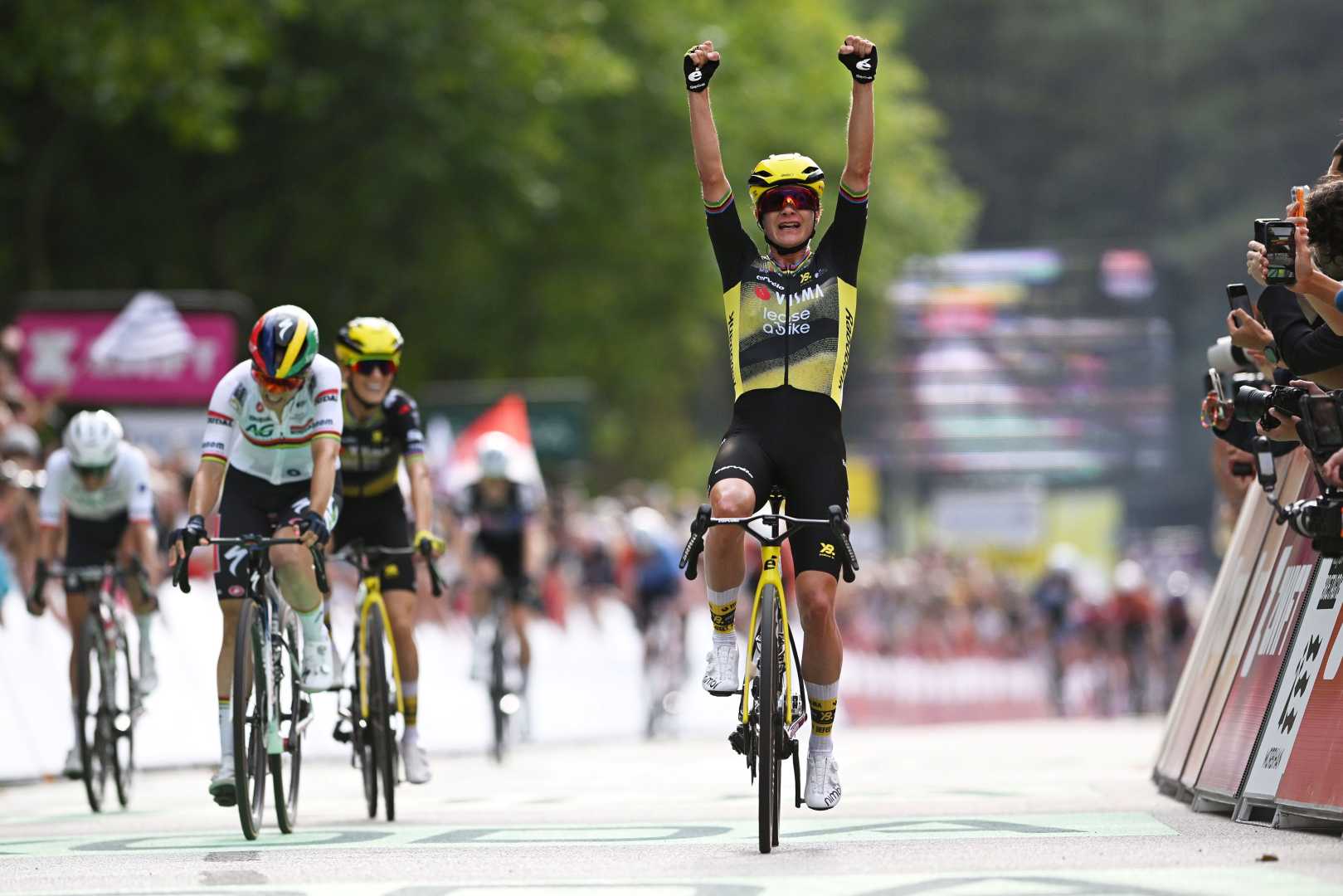 Mavi García Tour De France Femmes 2025