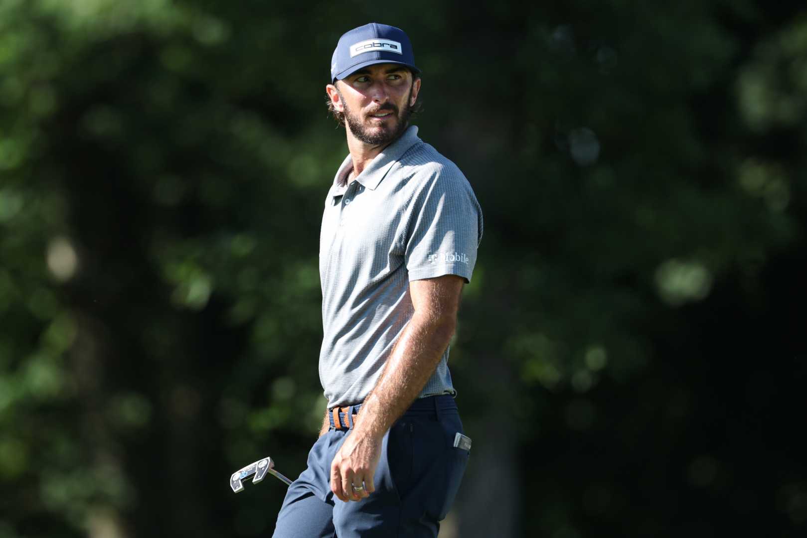 Max Homa John Deere Classic