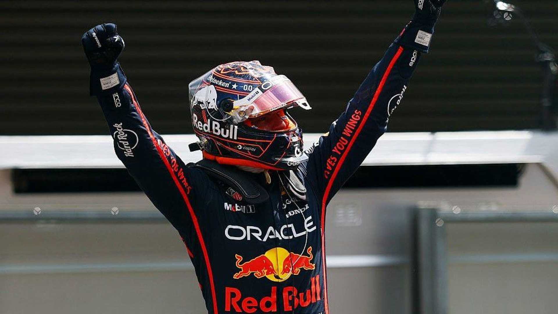 Max Verstappen Belgium Grand Prix