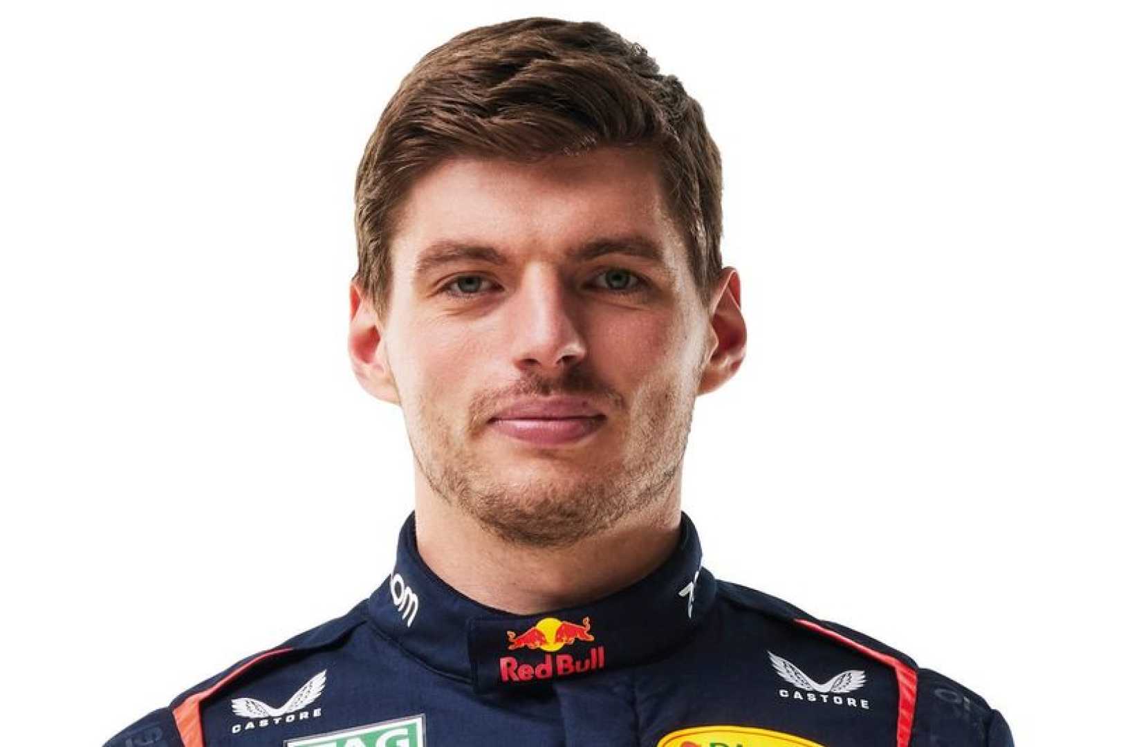 Max Verstappen F1 Driver