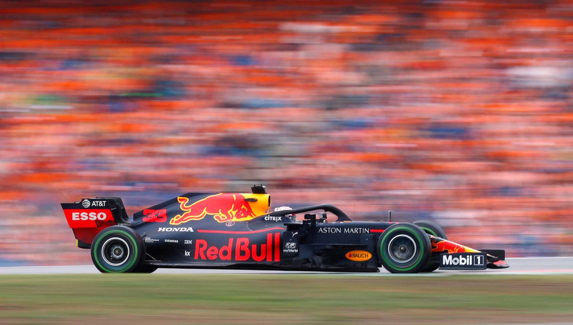 Max Verstappen Red Bull F1