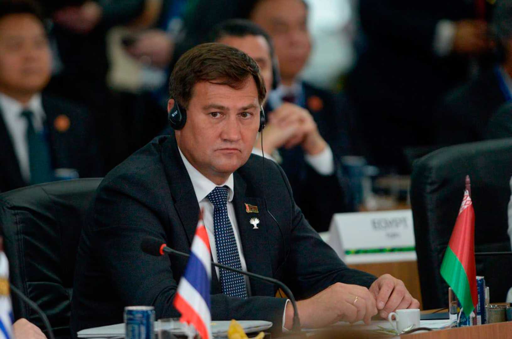 Maxim Ryzhenkov Brics Summit 2025