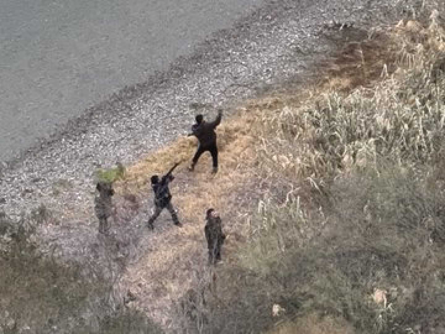 Mcallen Texas Border Patrol Shooting