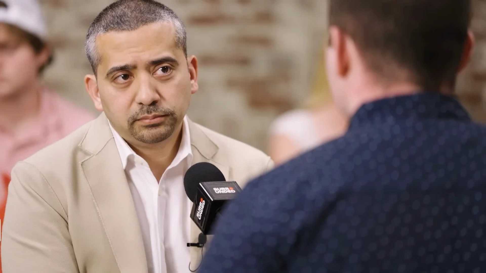 Mehdi Hasan Debate Jubilee