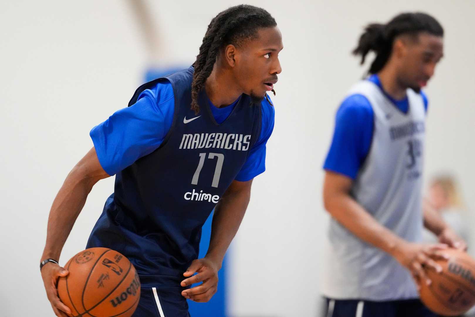 Melvin Ajinça Dallas Mavericks Summer League